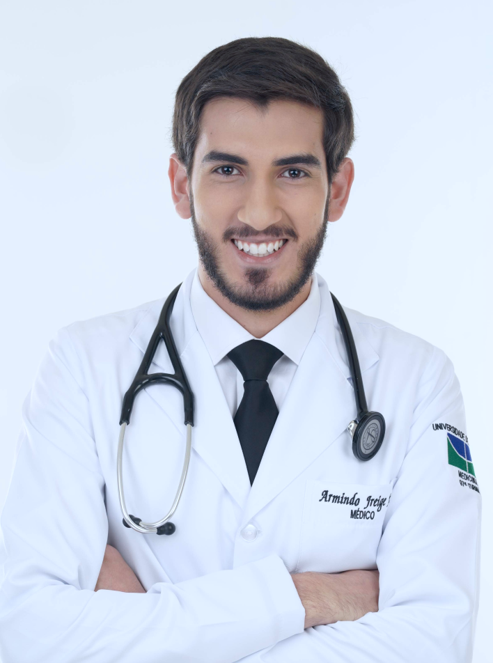 Foto de Dr. Armindo Freige