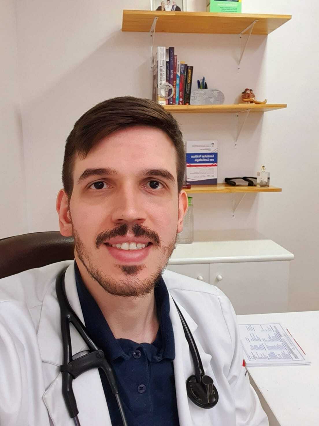 Foto de Dr. Matheus Luan Queiroz Alves da Cunha