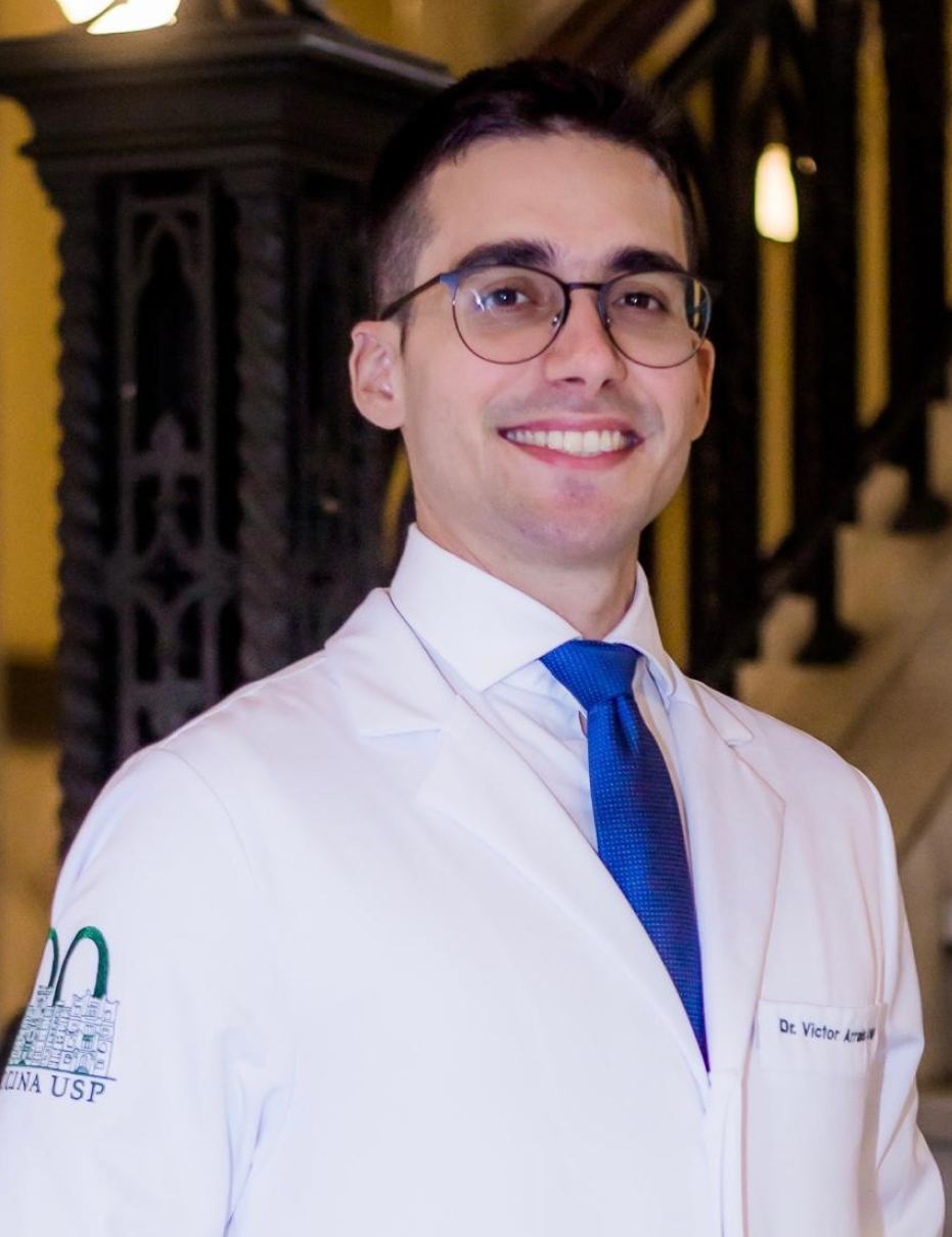 Foto de Dr. Victor Arrais